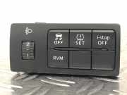 Schalter ESP SET LWR i-Stop RVM MAZDA 3 BM BN GKL266170A