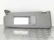 Sonnenblende Sonnenschutz mit Spiegel rechts grau BMW X1 E84 7252009
