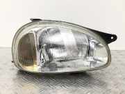 Hauptscheinwerfer rechts mit Stellmotor OPEL Corsa B (S93) 90444785