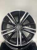 Alufelge Volvo Aluminium 21 Zoll 8,5Jx5x108 ET49,5 Schwarz 31423854