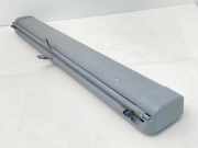 Netztrennwand Doppelrollo Heckrollo Grau MERCEDES C-Klasse T-Modell S202