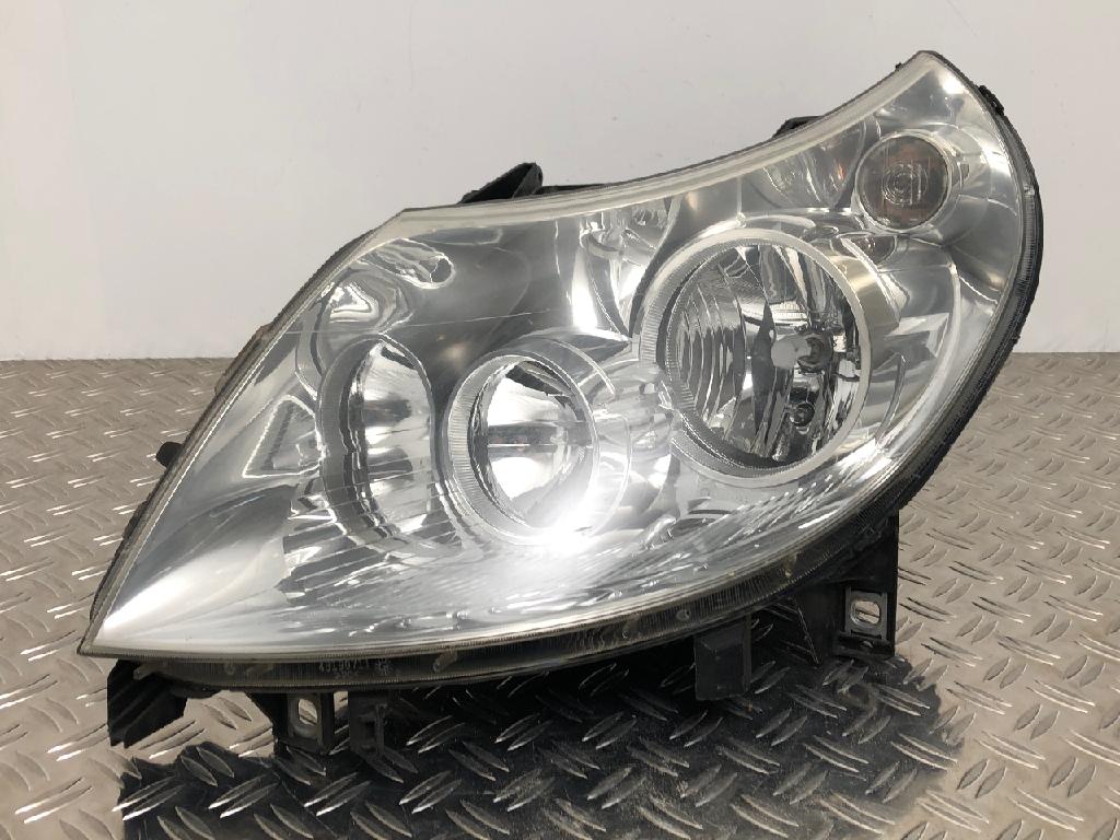 Hauptscheinwerfer links Fiat Ducato 250 ab 2006 1340664080