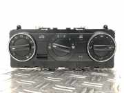 Bedienelement für Klimaanlage MERCEDES-BENZ B-Klasse Sports Tourer A1698301985