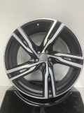 Alufelge Volvo S90 V90 Aluminium 21 Zoll 8,5Jx5x108 ET44,5 Black 31423961