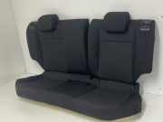 Rücksitzbank Sitze geteilt Komplett Stoff Titan Schwarz VW Up AA 1S0885806DE