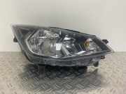 Hauptscheinwerfer Scheinwerfer Halogen rechts SEAT Ibiza V 6F1 941 016 B