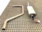 Vorschalldämpfer Mittelschalldämpfer Teilstk. VW Tiguan II AD 5QF 253 209 G