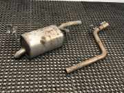 Endschalldämpfer Endtopf Auspuff VW Caddy IV Kasten SAA SAH 2K0253609AJ