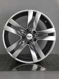 1X Alufelge PLW 8,0Jx18
