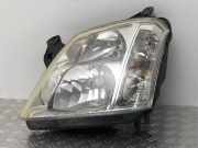 Hauptscheinwerfer Scheinwerfer Halogen links OPEL Meriva A 93175364