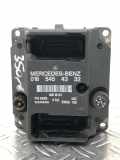 Steuergerät Zündung Motorsteuergerät 4 Zylinder MERCEDES W202C 0185454332