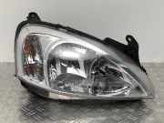 Hauptscheinwerfer Scheinwerfer Halogen rechts OPEL Corsa C X01 93173254