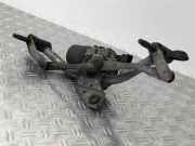 Wischergestänge Scheibenwischermotor vorne RENAULT Twingo II CN0 0390241541