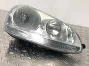 Hauptscheinwerfer Frontscheinwerfer rechts vorne VW Golf V 1K6941006R
