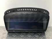 Display Monitor Bildschirm Navigationssystem BMW 3er Coupe E92 9151979