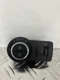 Lichtschalter Licht Nebelscheinwerfer Bedienteil OPEL Astra J GTC 13268707