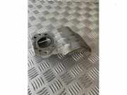 Hitzeschild Auspuff von einem Peugeot 208