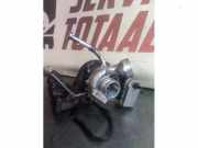 Turbo von einem Mercedes CLS-Klasse