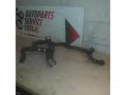 Kühlerschlauch von einem Mercedes C-Klasse