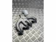 Abgaskrümmer von einem Volkswagen Golf