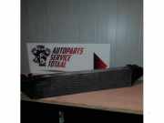 Ladeluftkühler von einem Mercedes C-Klasse