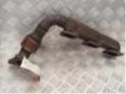 Abgaskrümmer von einem Mercedes C-Klasse