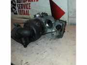 Turbo von einem BMW X5