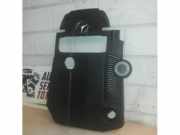 Abdeckblech Motor von einem Mercedes C-Klasse