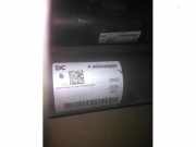 Zwischenachse von einem Mercedes Sprinter