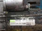 Anlasser von einem Volkswagen Polo