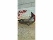 Hitzeschild Auspuff von einem Mercedes E-Klasse