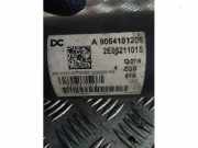 Zwischenachse von einem Volkswagen Crafter