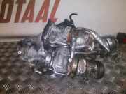 Turbo von einem Mercedes E-Klasse