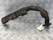 Abgaskrümmer von einem Mercedes E-Klasse