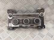 Klimabedienteil von einem Landrover Range Rover Sport