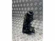 Ölfiltergehäuse von einem Mercedes E-Klasse