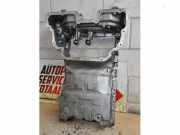 Ölwanne von einem Mercedes E-Klasse