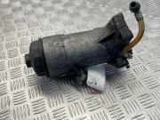 Ölfiltergehäuse von einem Mercedes Sprinter