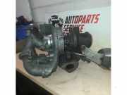 Turbo von einem Mercedes Sprinter