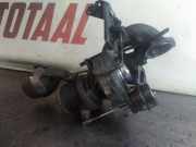 Turbo von einem Mercedes Sprinter