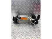 Ladeluftkühler von einem Mercedes C-Klasse