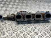 Abgaskrümmer von einem Mercedes E-Klasse