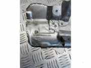 Hitzeschild Auspuff von einem Mercedes Vito