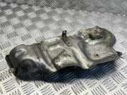 Hitzeschild Auspuff von einem Mercedes C-Klasse