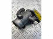 Drosselklappengehäuse von einem Mercedes C-Klasse