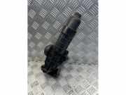 Ölfiltergehäuse von einem Mercedes C-Klasse