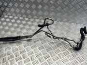 Kraftstoffleitung von einem Mercedes E-Klasse