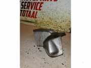 Hitzeschild Auspuff von einem Mercedes C-Klasse