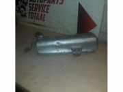 Hitzeschild Auspuff von einem Mercedes E-Klasse