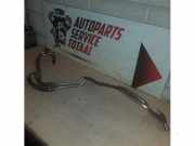 Kraftstoffleitung von einem Mercedes E-Klasse